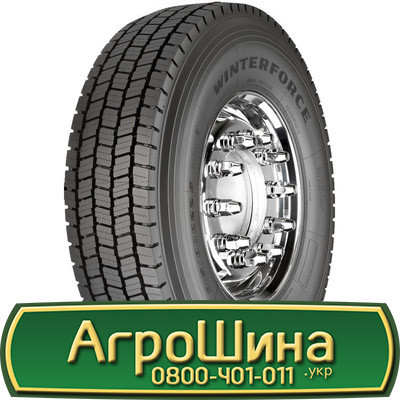 295/80 R22.5 Fulda WinterForse 152/148L Ведуча шина Киев - изображение 1