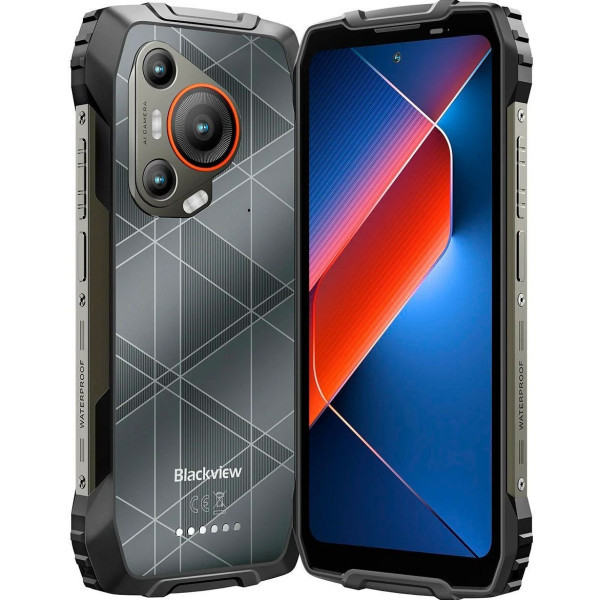 Смартфон Blackview BL7000 8/256GB Black EU Харьков - изображение 8