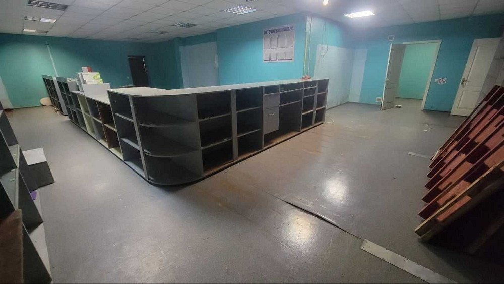 Оренда магазин-склад / кафетерій 100м2 вул. Лятошинського, 24 Киев - изображение 7