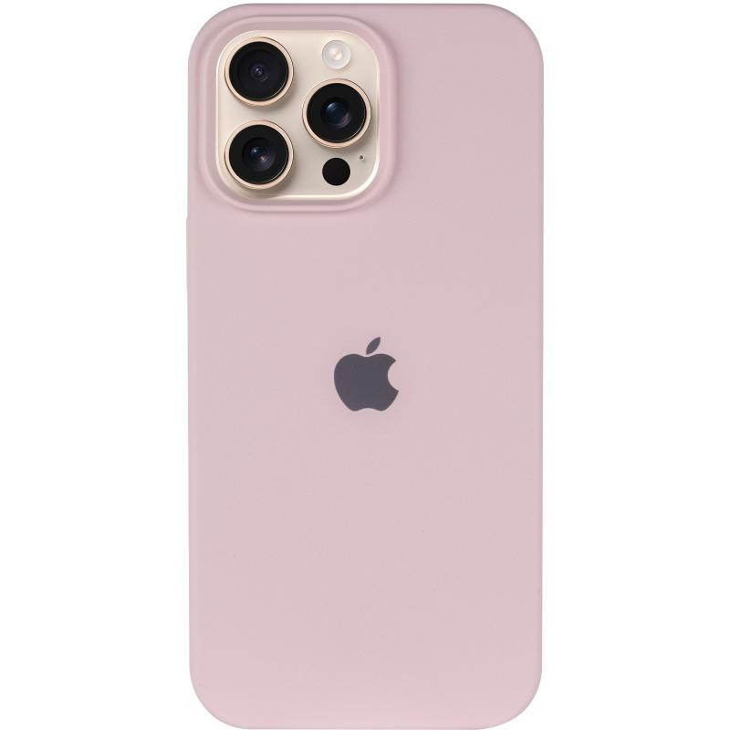 Чехол Silicone Case Full Protective (AA) для Apple iPhone 15 Pro Max (6.7") Херсон - изображение 3