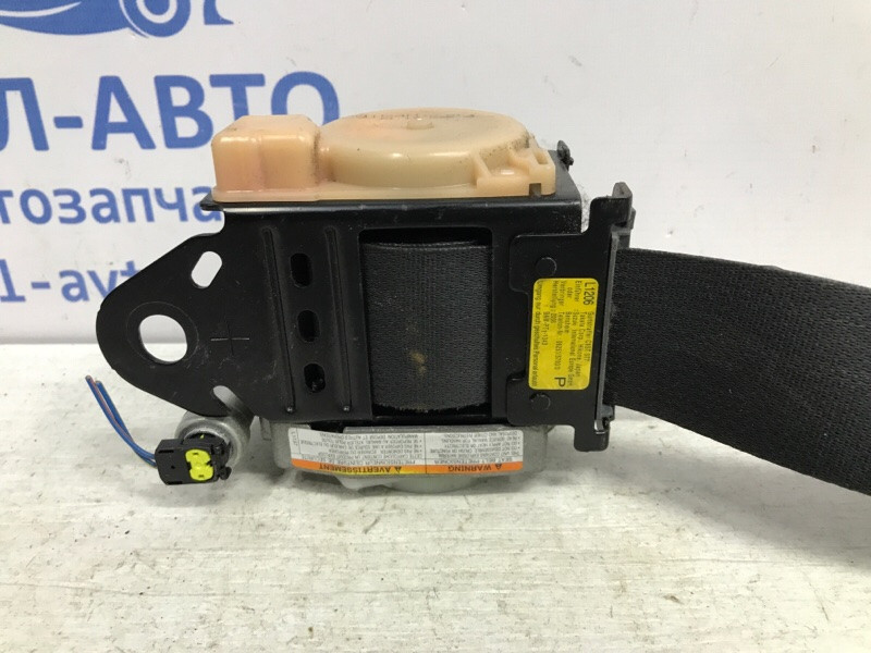 Ремень безопасности передний левый Suzuki Grand Vitara JT 2.0 БЕНЗИН J20A 2005 (б/у) Киев - изображение 2