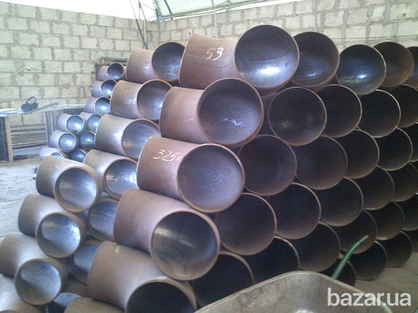 Отвод крутоизогнутый Дніпро - зображення 3