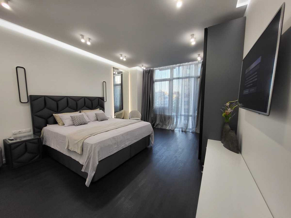 долгосрочная аренда 2-к квартира Киев, Печерский, 1740 $/мес. Київ - зображення 2