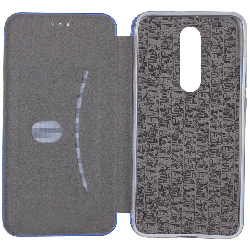 Кожаный чехол-книжка Classy для Xiaomi Redmi 8 Херсон - изображение 8