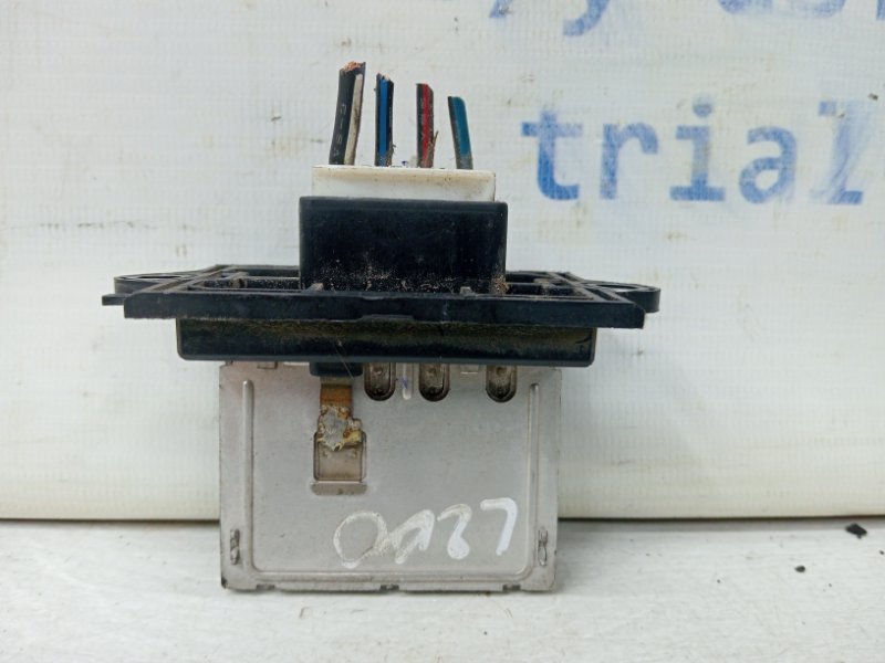 Резистор печки Mitsubishi L200 2006-2015 7801A390 (Арт. 61058) Киев - изображение 2