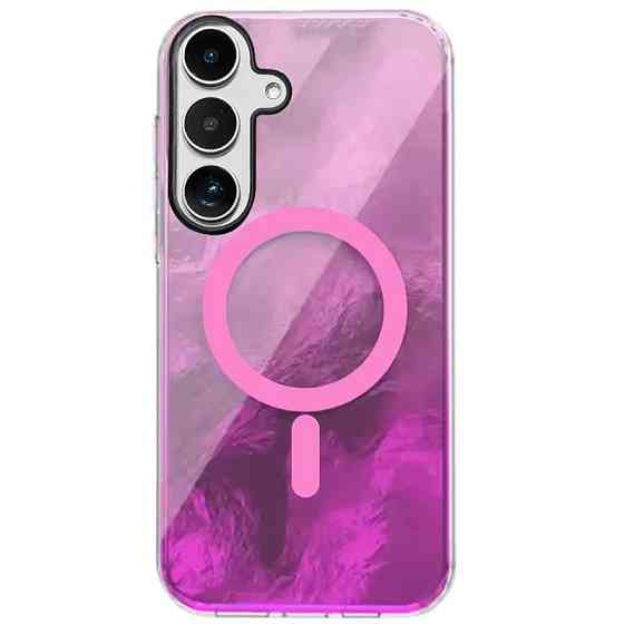 Чехол TPU Shiny Mountain (MagFit) для Samsung Galaxy S26+ Херсон