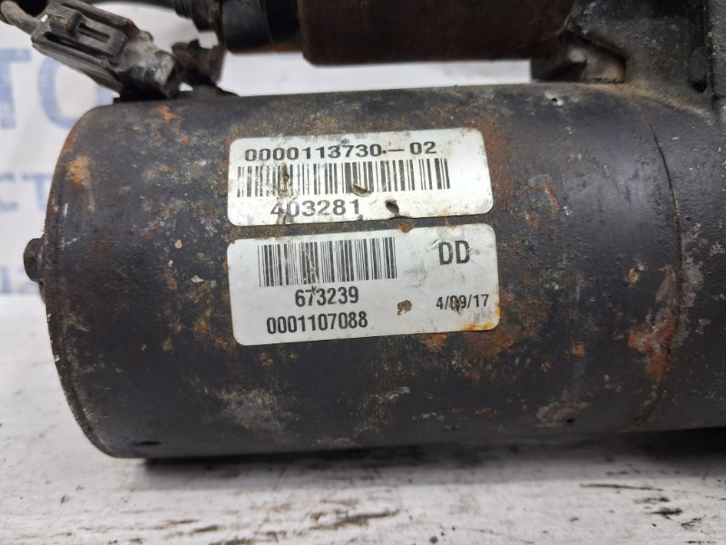 Стартер Toyota Avensis 2002-2010 281000D090 (Арт. 62784) Київ - зображення 5