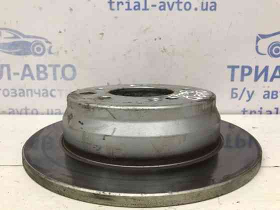 Диск тормозной задний Kia Ceed 2006-2012 584111H300 (Арт. 55875) Киев