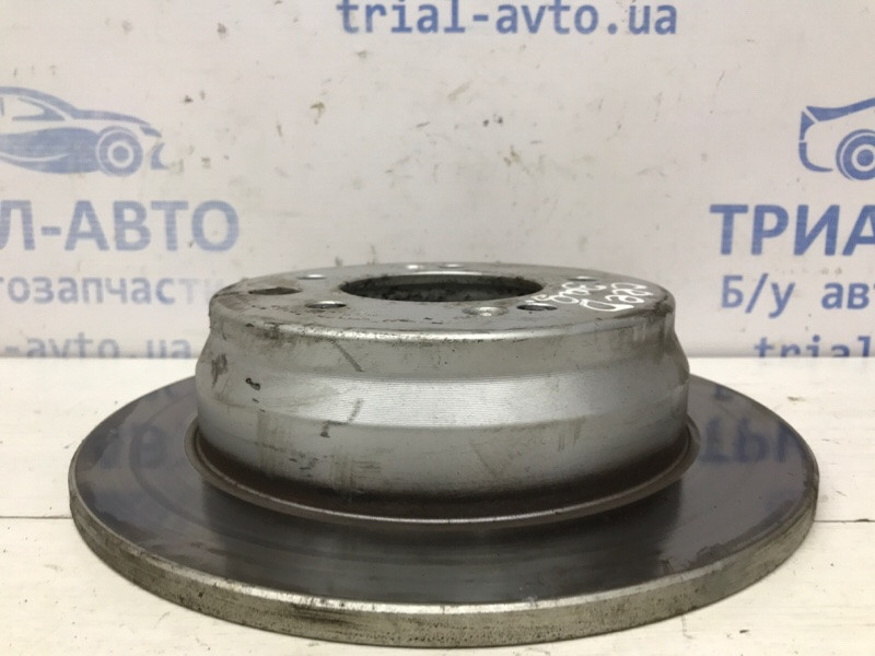 Диск тормозной задний Kia Ceed 2006-2012 584111H300 (Арт. 55875) Киев - изображение 3
