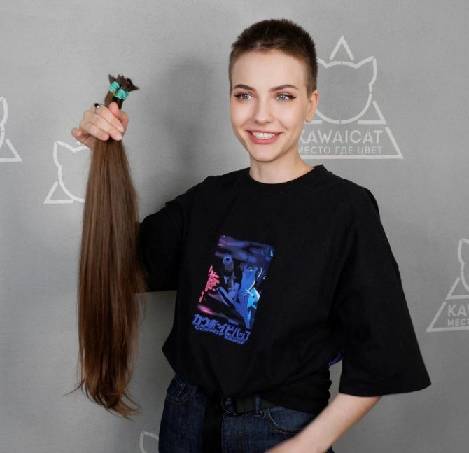 Я купую натуральне волосся у місті ДНІПРО за високу ціну!Довжина від 35 см і більше Тел.0961002722 Дніпро - зображення 7