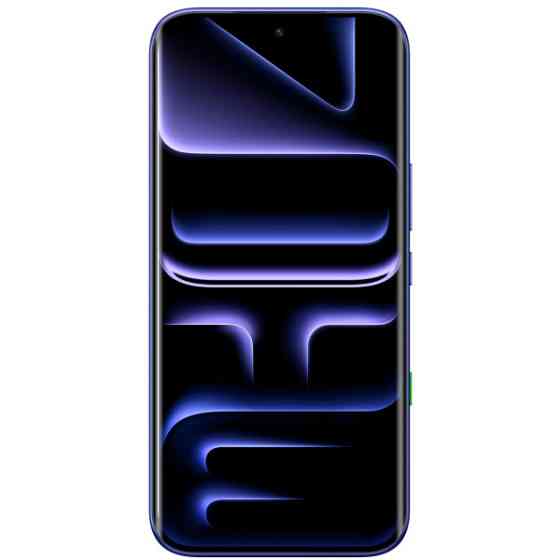 Смартфон Infinix Note Edge 8/256GB Stellar Blue (X6887) UA Харків