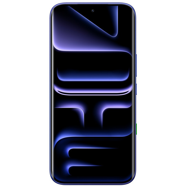 Смартфон Infinix Note Edge 8/256GB Stellar Blue (X6887) UA Харьков - изображение 2