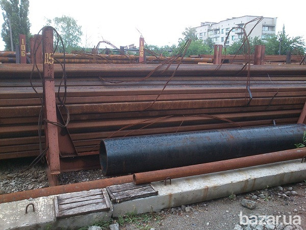 Труба горячекатаная Дніпро - зображення 1