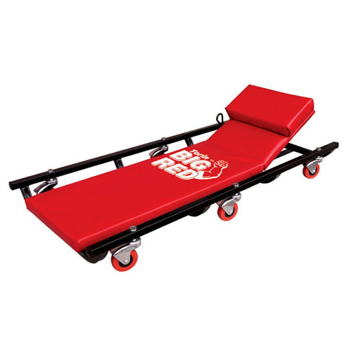 Лежак подкатной слесарный с подголовником TORIN TR6452 Харьков - изображение 1