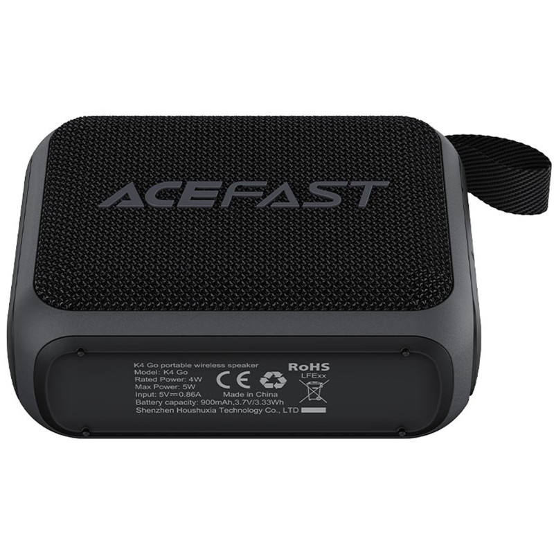 Bluetooth Колонка Acefast K4 Go Херсон - изображение 7