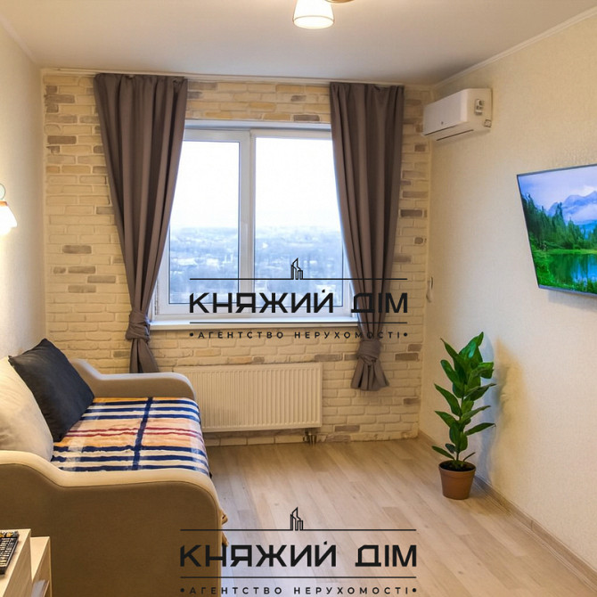 Аренда: 1-ком. кв. в ЖК Пектораль. Код объекта: 11198258 Киев - изображение 1