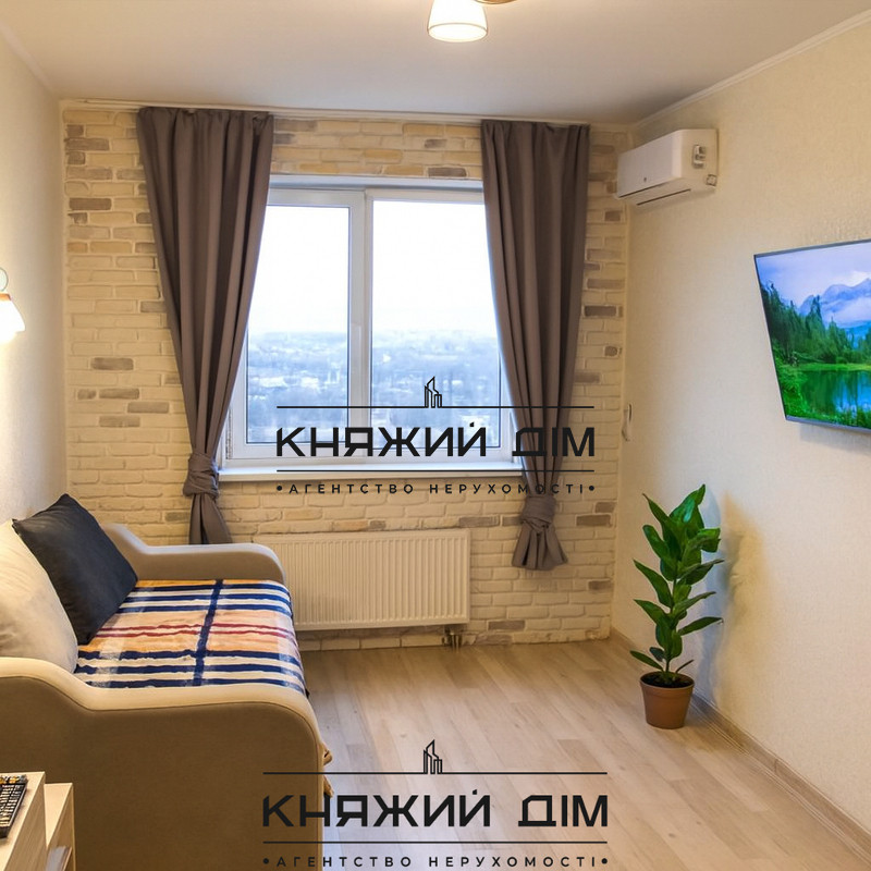 Аренда: 1-ком. кв. в ЖК Пектораль. Код объекта: 11198258 Київ - зображення 1