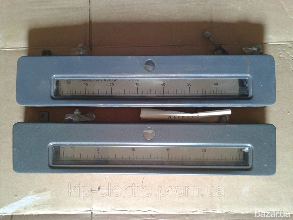 Тягонапоромер жидкостный ТНЖ-Н (ТНЖ, ТНЖ Н, ТНЖН) Київ - зображення 1