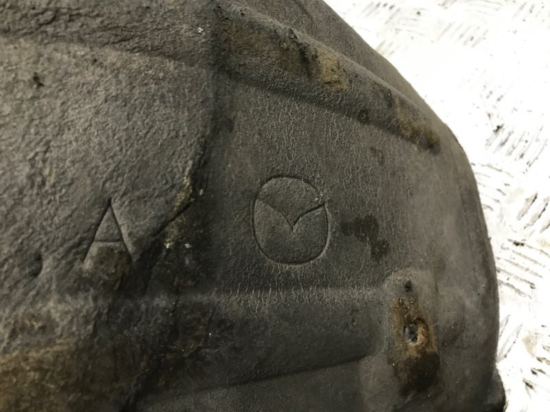 Подкрылок задний левый Mazda CX 5 KE 2.2 DIESEL 2011 (б/у) Київ - зображення 6