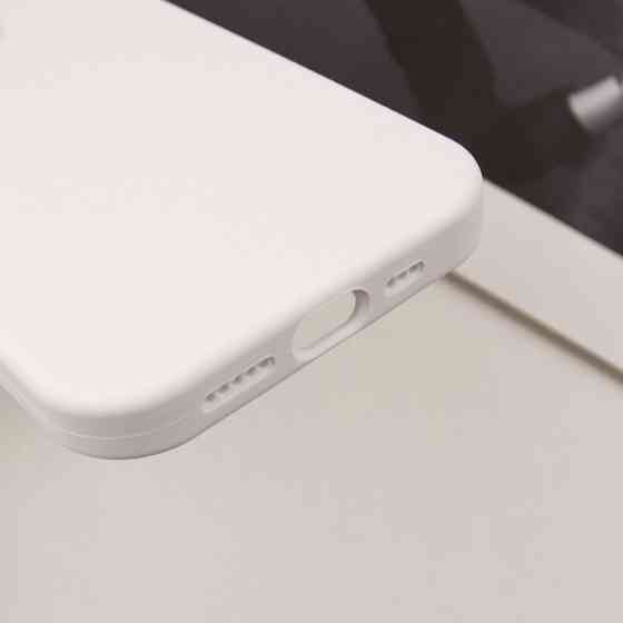 Чехол Silicone Case Full Camera Protective (AA) NO LOGO для Apple iPhone 16 Pro Max (6.9") Херсон