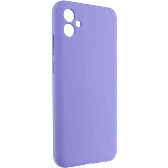 Чехол Silicone Cover Lakshmi Full Camera (AAA) для Samsung Galaxy A06 Херсон
