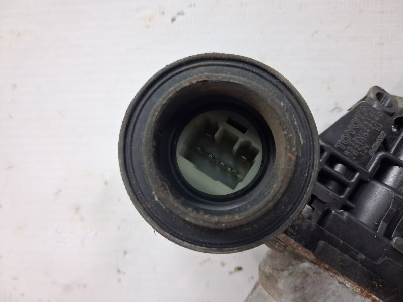 Стеклоподъемник задний правый Toyota Camry XV40 2.4 БЕНЗИН 2AZFE 2006 (б/у) Київ - зображення 2