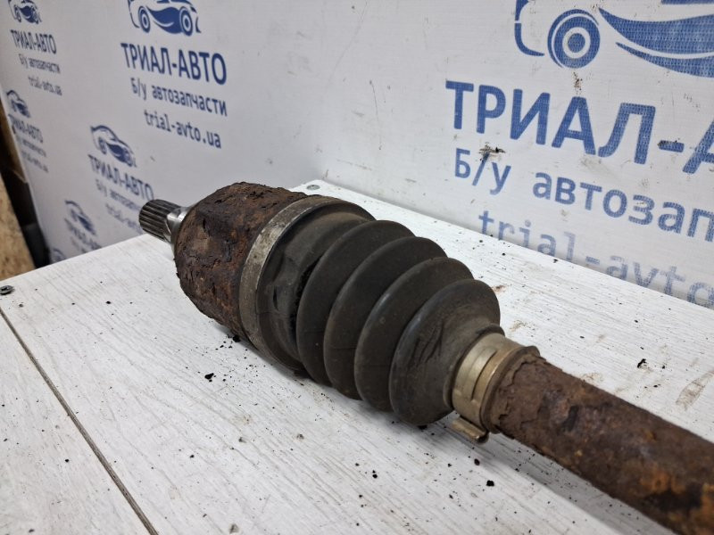 Привод задний правый Dacia Duster HS 1.5 DIESEL K9K 2010 (б/у) Киев - изображение 3
