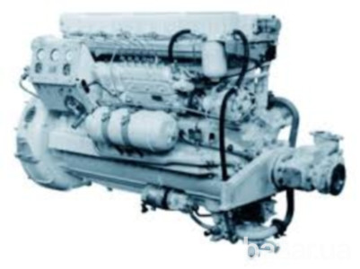 Двигатель 7Д6 с минимальной наработкой. Полтава - изображение 1