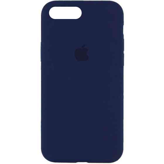 Чехол Silicone Case Full Protective (AA) для Apple iPhone 7 plus / 8 plus (5.5") Херсон