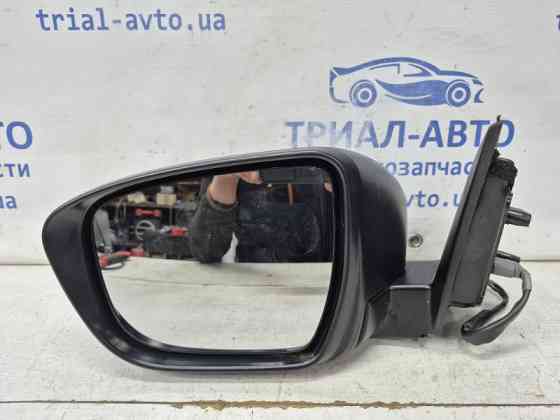 Зеркало левое Nissan Qashqai 2013-2022 963024EA6B (Арт. 64677) Київ