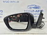 Зеркало левое Nissan Qashqai 2013-2022 963024EA6B (Арт. 64677) Київ