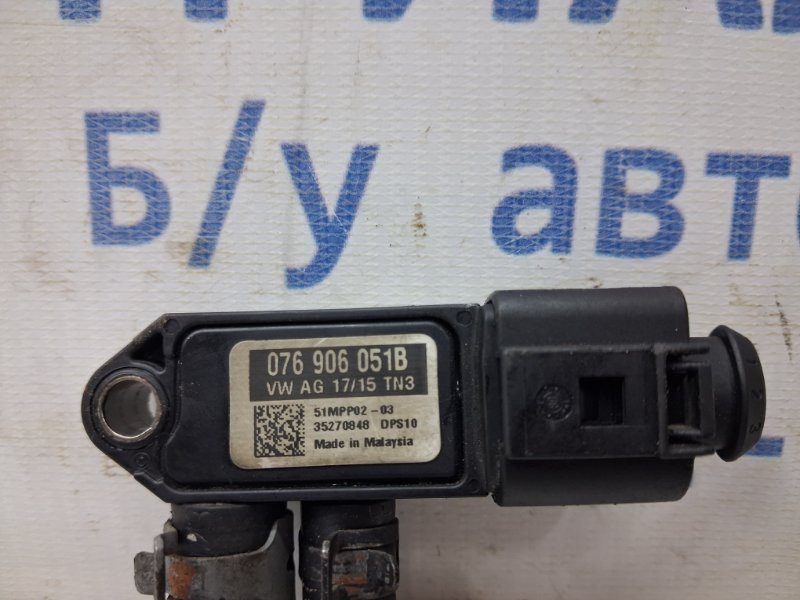 Датчик давления Map Sensor Skoda Fabia 5J 1.4 DIESEL 2007 (б/у) Київ - зображення 3