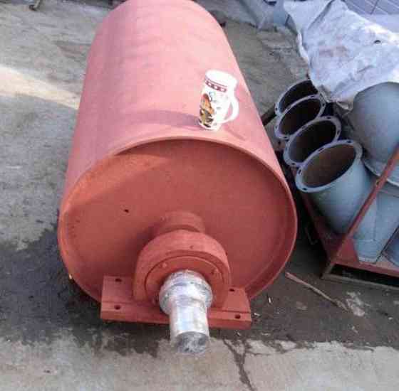 Изготовим валы ведомые длиной до 2000мм для щебеночного оборудования Київ