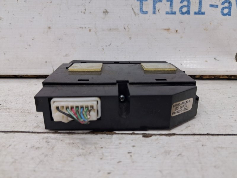 Блок управления Toyota Avensis T25 2.2 DIESEL 2ADFTV 2002 (б/у) Киев - изображение 2