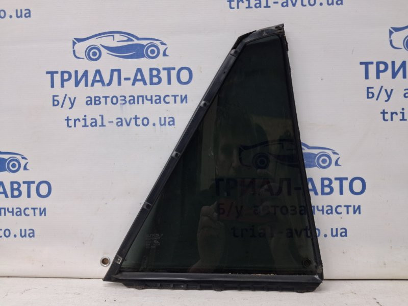 Стекло двери задней левой (форточка) Lexus RX 350 2003-2009 681240E010 (Арт. 63263) Київ - зображення 2