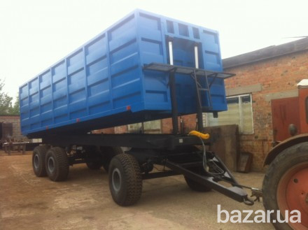 Причіп тракторний 2ПТС-9, 2ПТС-12, 2ПТС-16, 3ПТС-20, 2ПТС-4, ПТС-6 Запоріжжя - зображення 9