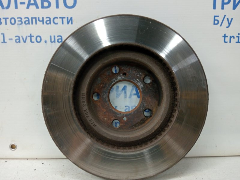 Диск тормозной передний Toyota RAV 4 2005-2016 4351242050 (Арт. 60491) Київ - зображення 3