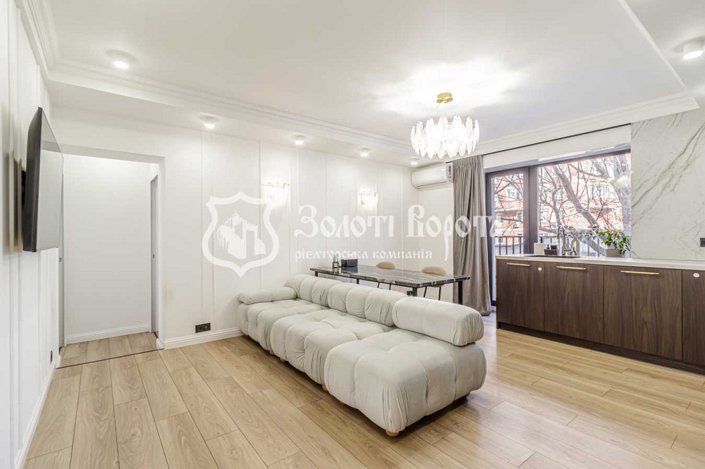 продажа 3-к квартира Киев, Печерский, 220000 $ Київ - зображення 2