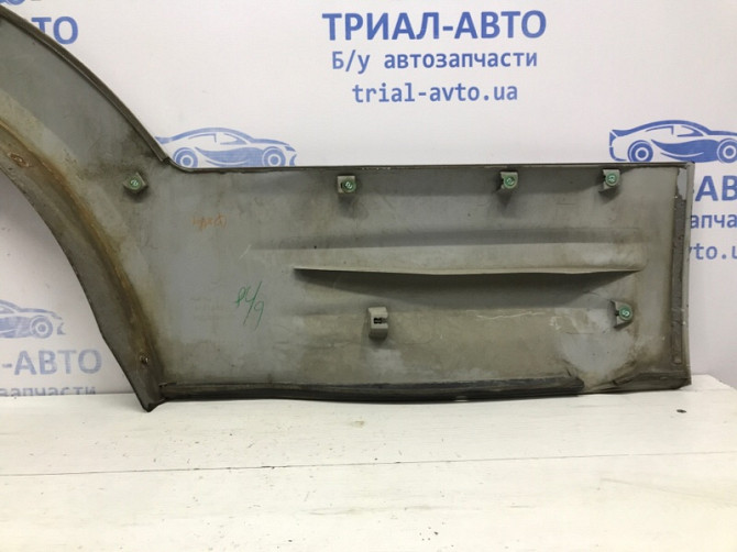 Накладка двери Mitsubishi Pajero Wagon 3 3.2 ДИЗЕЛЬ 4M41 1999 задн. лев. (б/у) Киев - изображение 7