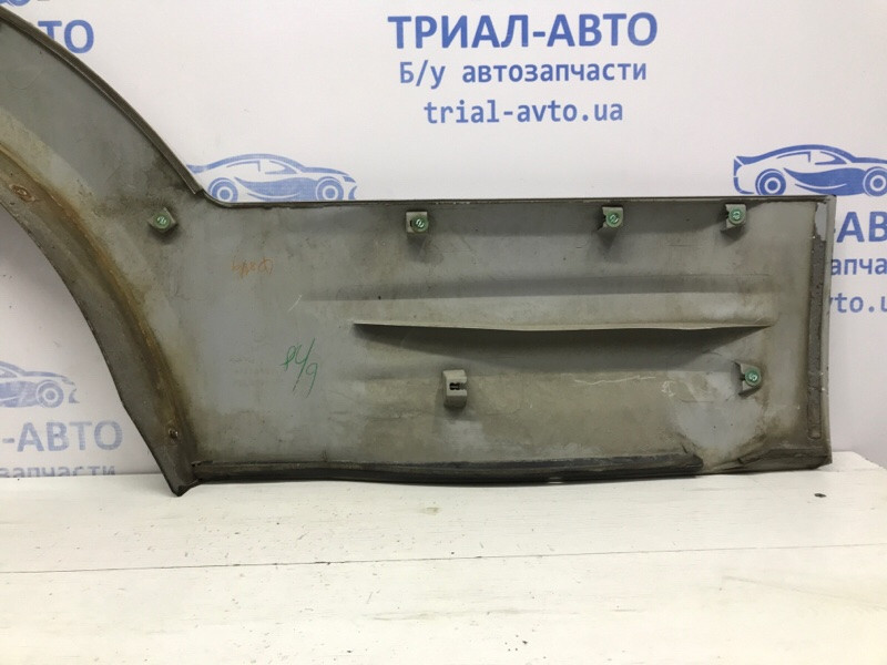 Накладка двери Mitsubishi Pajero Wagon 3 3.2 ДИЗЕЛЬ 4M41 1999 задн. лев. (б/у) Київ - зображення 7