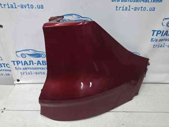 Бампер задний правый клык Ford Escape 3 2.0 БЕНЗИН ENR90 2012 (б/у) Київ