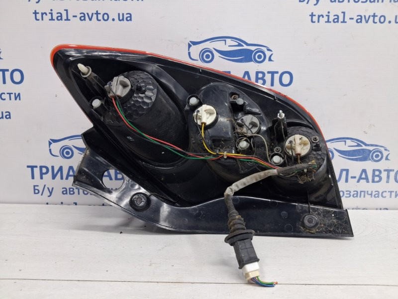 Фонарь задний внешний левый SsangYong Korando 2010-2019 8360134100 (Арт. 60768) Київ - зображення 5