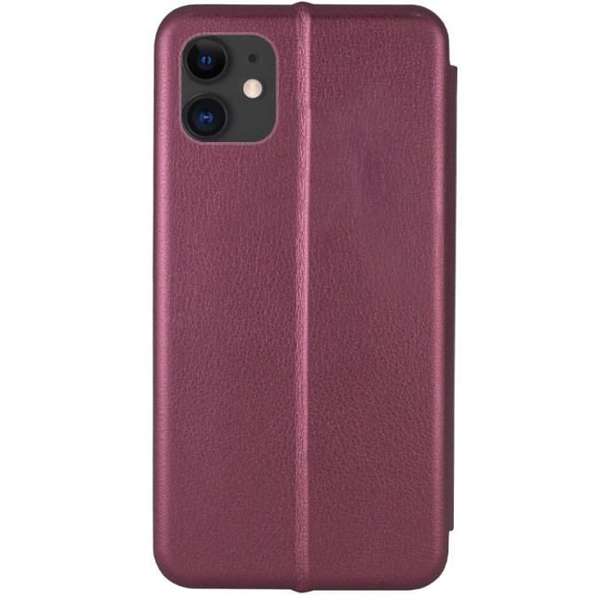 Кожаный чехол-книжка Classy для Apple iPhone 11 (6.1") Херсон - зображення 3