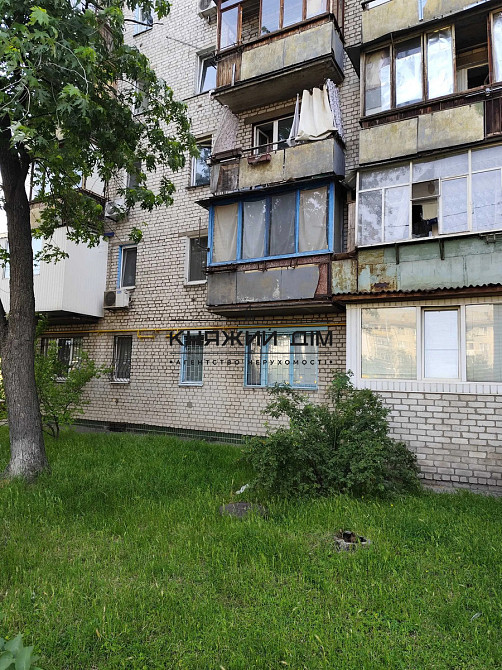 Продаж 1 кімнатна вул Ялтинська Київ - зображення 8