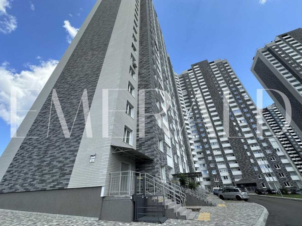 продажа 1-к квартира Киев, Оболонский, 57000 $ Київ - зображення 1