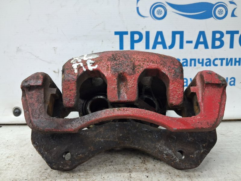 Суппорт передний левый Mitsubishi Outlander XL 2.4 БЕНЗИН 4B12 2007 (б/у) Киев - изображение 2