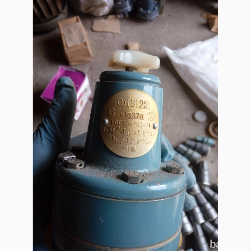 Стабилизаторы СДВ-25, давления воздуха Харків - зображення 1