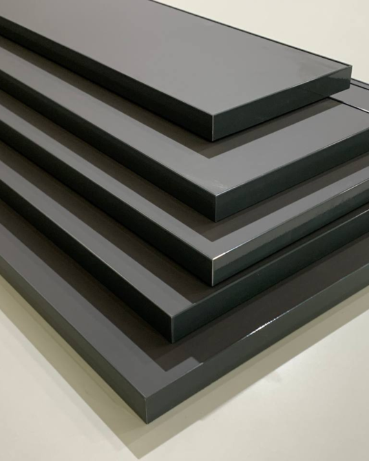 Меблеві фасади HPL сучасні рішення для кухні та шаф Кропивницький - зображення 5