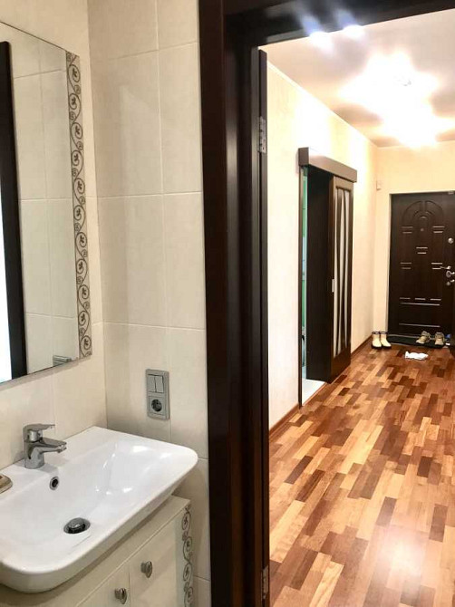 долгосрочная аренда 2-к квартира Киев, Дарницкий, 21000 грн./мес. Киев - изображение 7