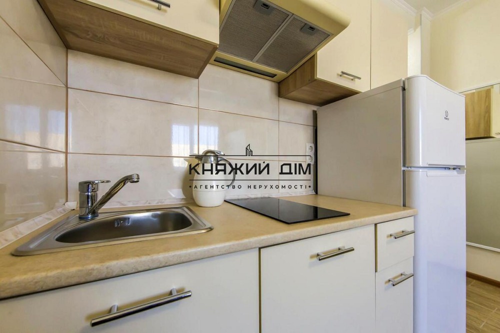 1-кімнатна квартира-студія у ЖК Пектораль Борщагівка Київ - зображення 9